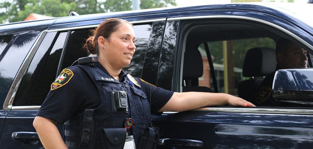 Via Recognizes Transit Officers’ Devoted Service For National Police 