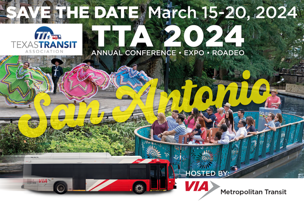 TTA 2024 VIA Metropolitan Transit