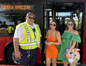 Fiesta Park & Ride