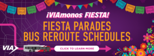 Fiesta Reroute Schedule Link