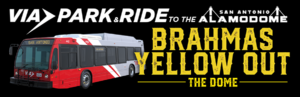Park & Ride to the Alamodome