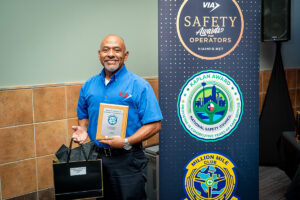 VIA Safety Awards