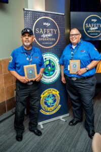 VIA Safety Awards