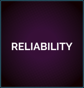 VIA Operator Trait - Reliability