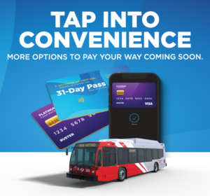 Tap Into Convenience