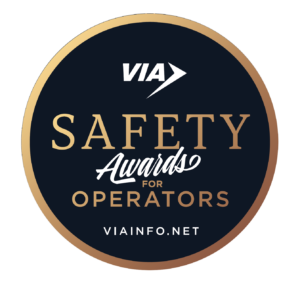 VIA Safety Awards