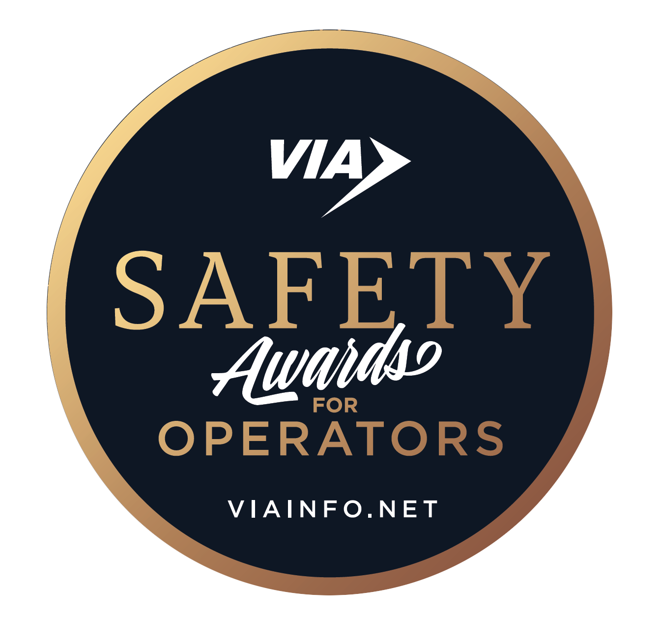 VIA Safety Awards