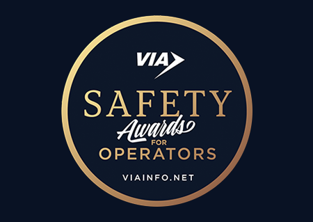 Safety awards