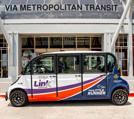 VIA Link reaches milestone and expands service