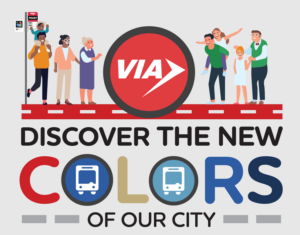 Discover the New Colors of our city