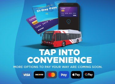 Tap Into Convenience