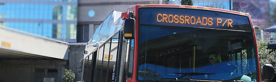 Crossroads Park & Ride