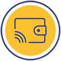 Fare Box EWallet Icon